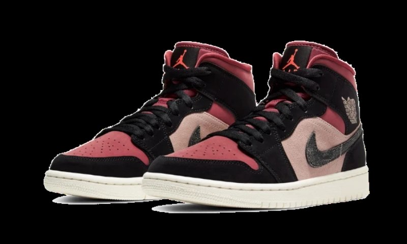Air Jordan 1 Mid Se Canyon