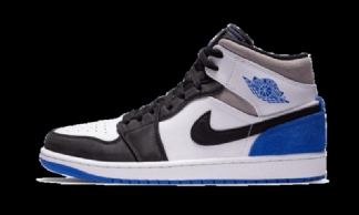 Air Jordan 1 Mid Se Game Royal