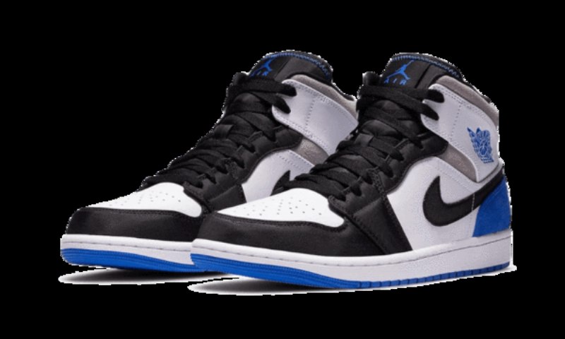Air Jordan 1 Mid Se Game Royal