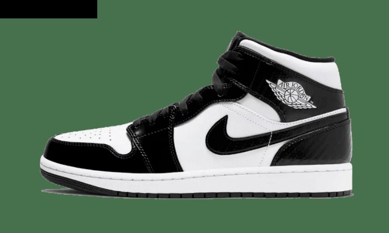 Air Jordan 1 Mid Se Hiilikuitu