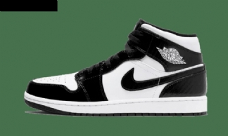 Air Jordan 1 Mid Se Hiilikuitu