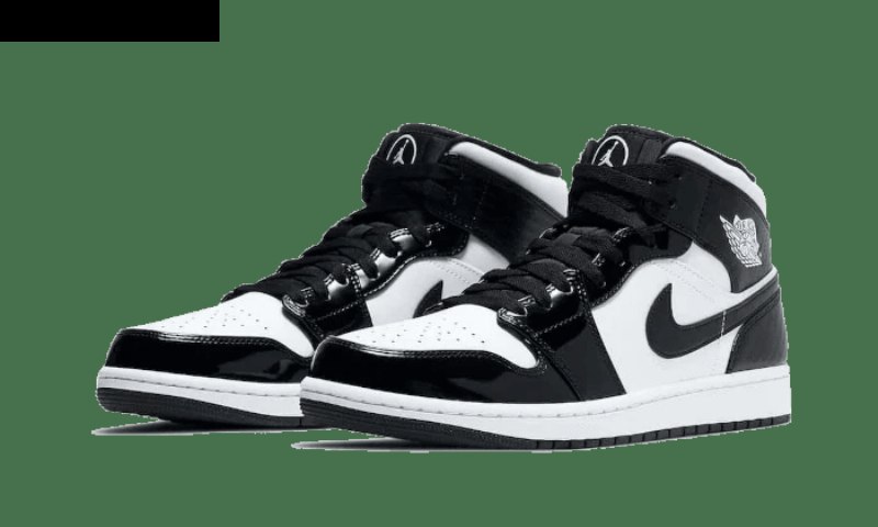 Air Jordan 1 Mid Se Hiilikuitu
