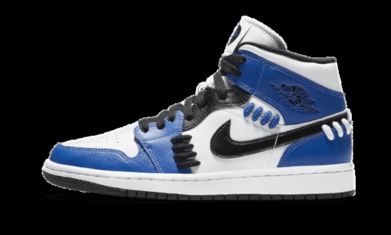 Air Jordan 1 Mid Se Sisarus