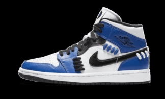 Air Jordan 1 Mid Se Sisarus