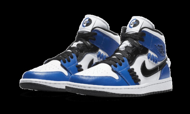 Air Jordan 1 Mid Se Sisarus