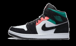 Air Jordan 1 Mid Se South Beach