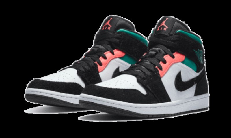 Air Jordan 1 Mid Se South Beach