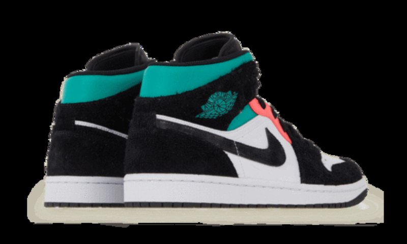 Air Jordan 1 Mid Se South Beach