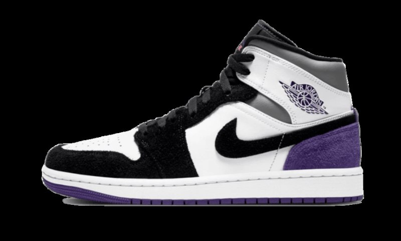 Air Jordan 1 Mid Se Varsity Villa
