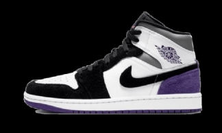 Air Jordan 1 Mid Se Varsity Villa