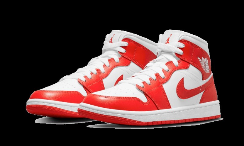 Air Jordan 1 Mid Syracuse
