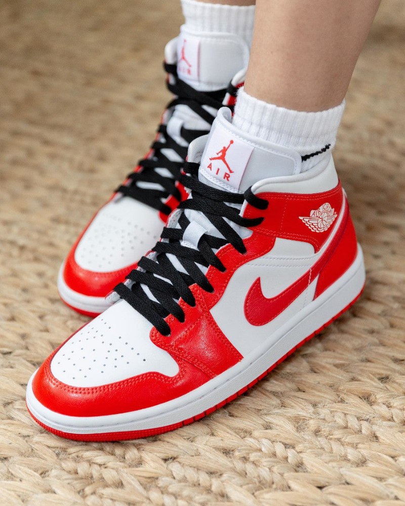 Air Jordan 1 Mid Syracuse