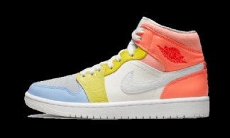 Air Jordan 1 Mid To Ensimmäisen Valmistajani