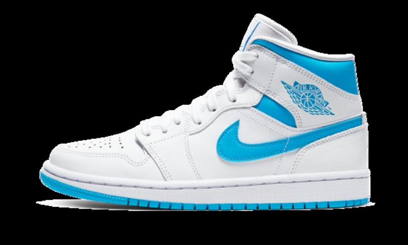 Air Jordan 1 Mid Unc