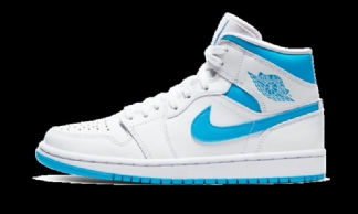 Air Jordan 1 Mid Unc