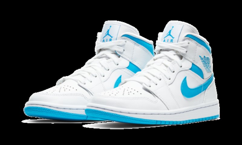 Air Jordan 1 Mid Unc