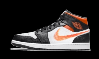 Air Jordan 1 Mid Zig-zag