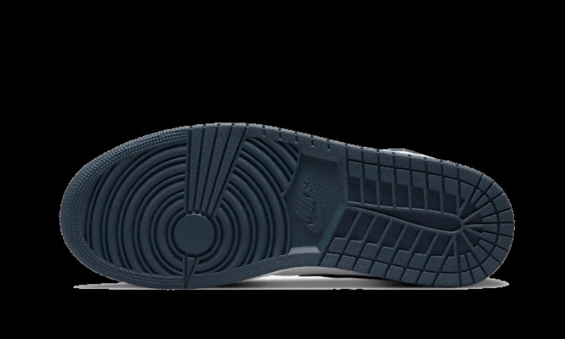 Air Jordan 1 Mied Drk Teal