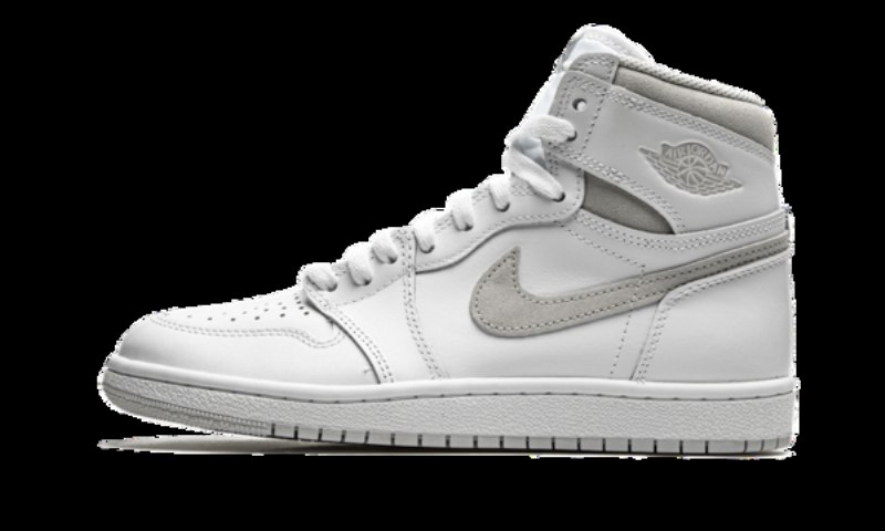Air Jordan 1 Retro High 85 Neutraali Harmaa