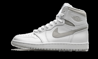 Air Jordan 1 Retro High 85 Neutraali Harmaa