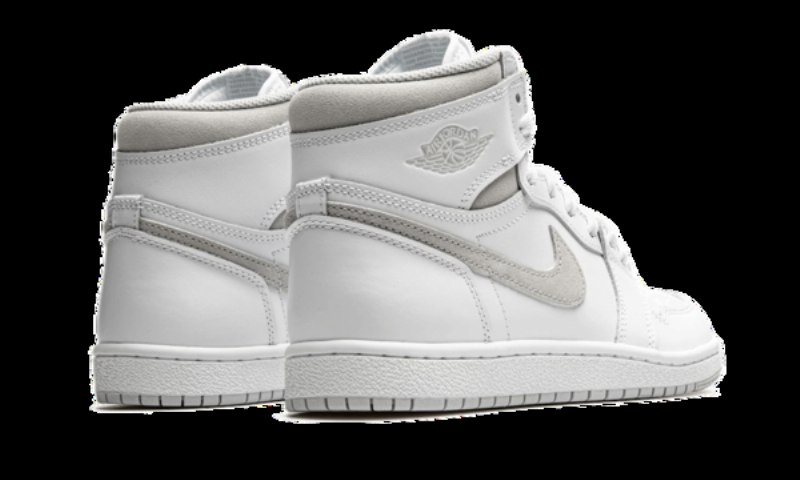 Air Jordan 1 Retro High 85 Neutraali Harmaa