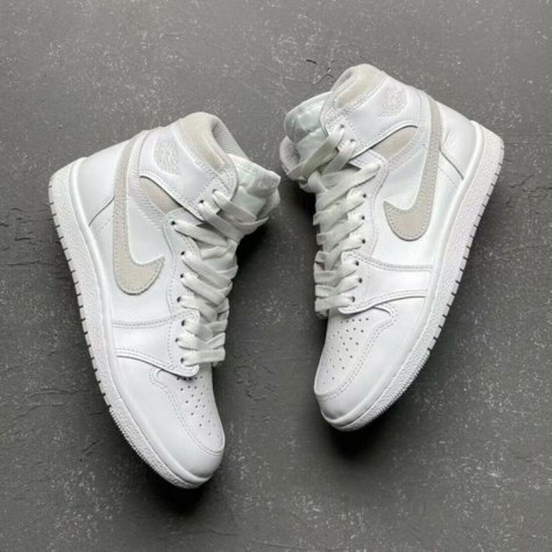 Air Jordan 1 Retro High 85 Neutraali Harmaa