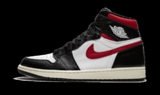 Air Jordan 1 Retro High Black Gym Red