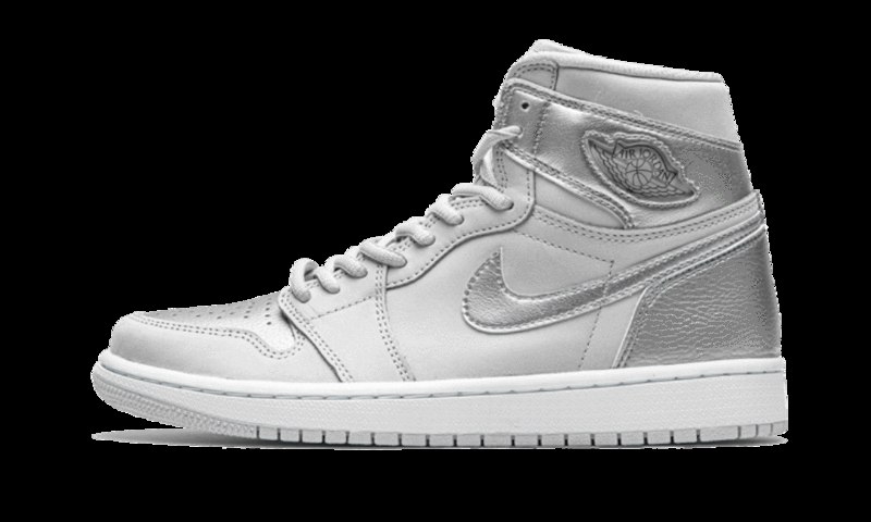 Air Jordan 1 Retro High Co Japan Neutral Gray (2020)