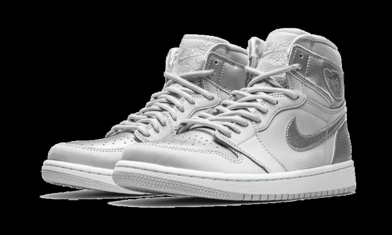 Air Jordan 1 Retro High Co Japan Neutral Gray (2020)
