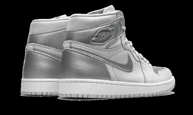 Air Jordan 1 Retro High Co Japan Neutral Gray (2020)