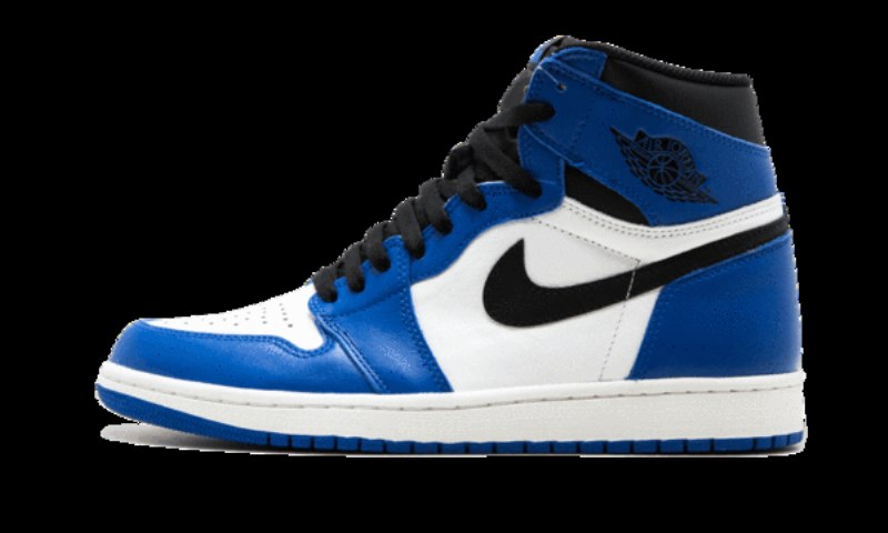 Air Jordan 1 Retro High Game Royal (2018)