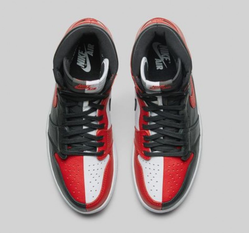 Air Jordan 1 Retro High Homage To Home