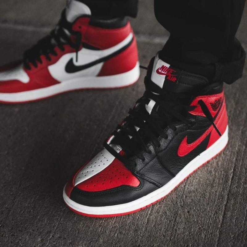 Air Jordan 1 Retro High Homage To Home