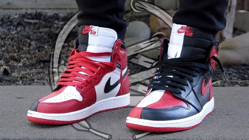 Air Jordan 1 Retro High Homage To Home