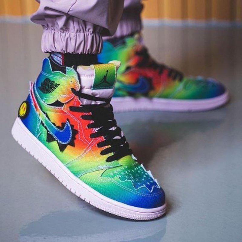 Air Jordan 1 Retro High J. Balvin