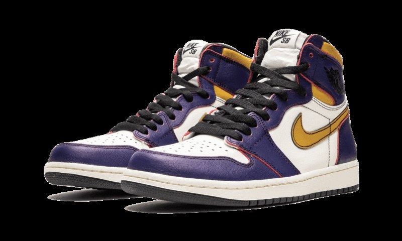 Air Jordan 1 Retro High Og Defiant Nike Sb La Chicagoon
