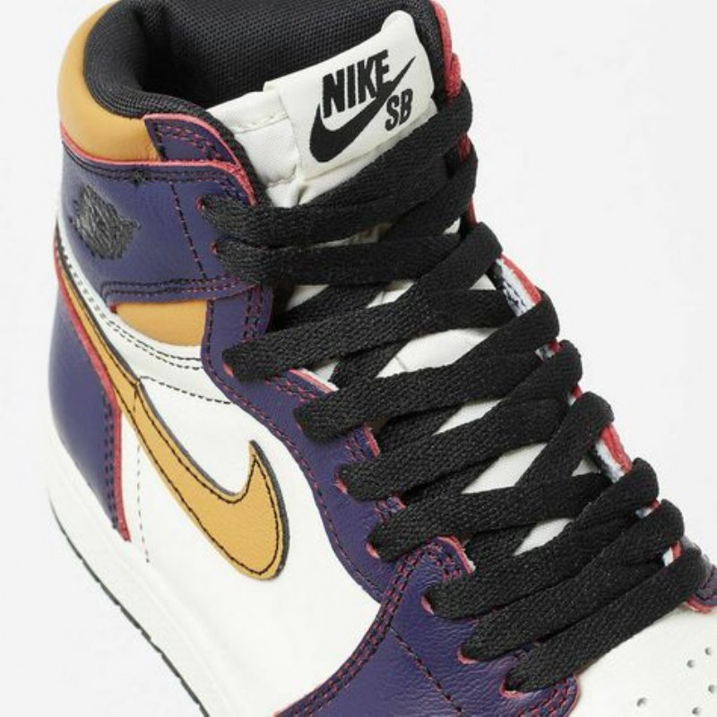Air Jordan 1 Retro High Og Defiant Nike Sb La Chicagoon