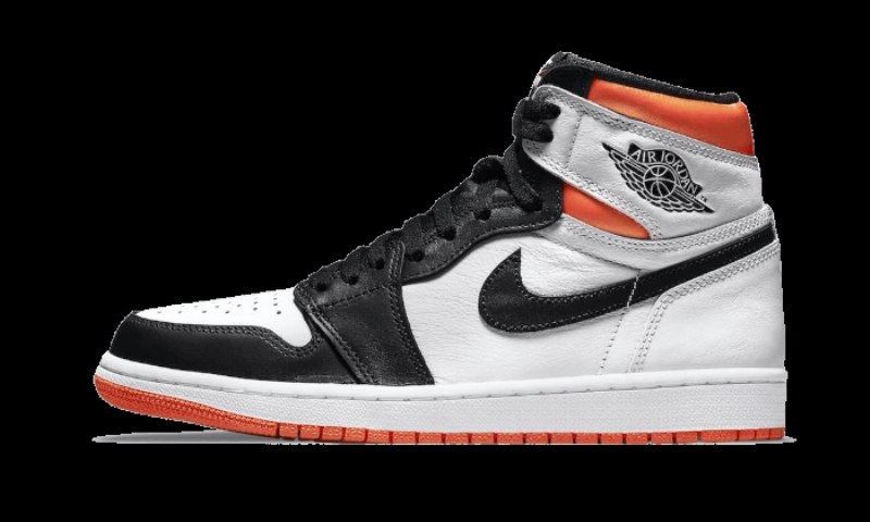 Air Jordan 1 Retro High Og Electro Oranssi