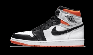 Air Jordan 1 Retro High Og Electro Oranssi