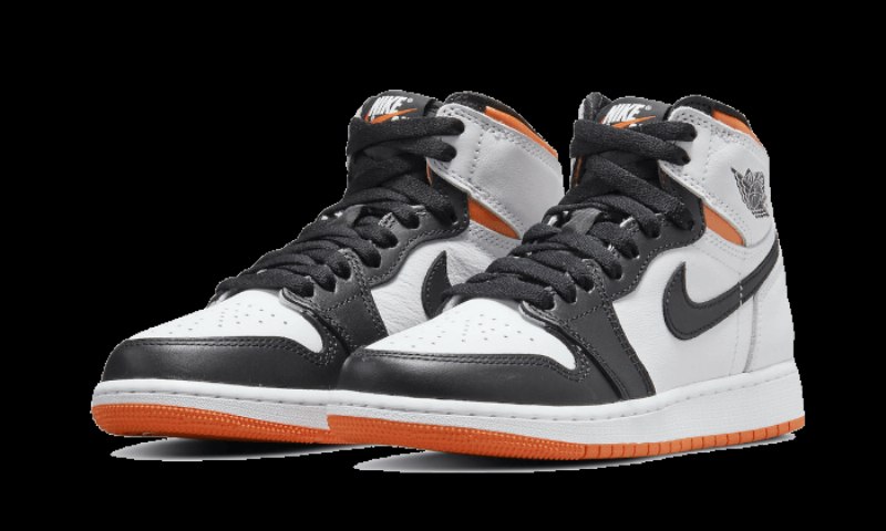 Air Jordan 1 Retro High Og Electro Oranssi
