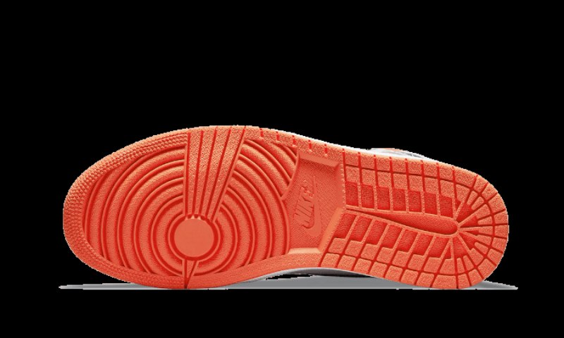 Air Jordan 1 Retro High Og Electro Oranssi