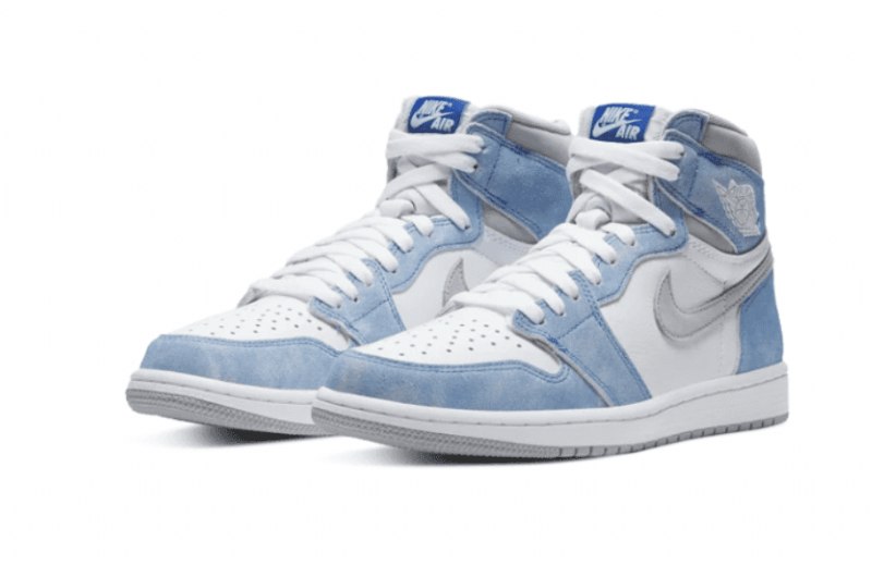 Air Jordan 1 Retro High Og Hyper Royal