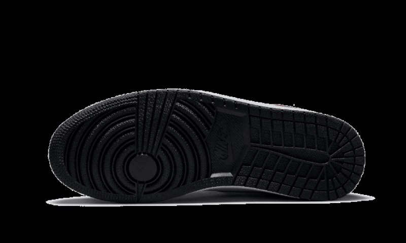 Air Jordan 1 Retro High Og Light Fusion Punainen