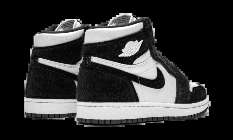 Air Jordan 1 Retro High Og Panda Twist