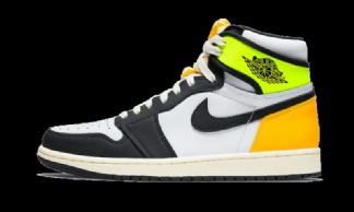 Air Jordan 1 Retro High Og Volt Gold