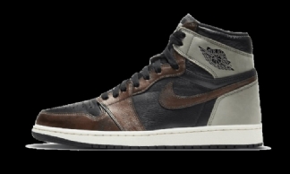 Air Jordan 1 Retro High Patina