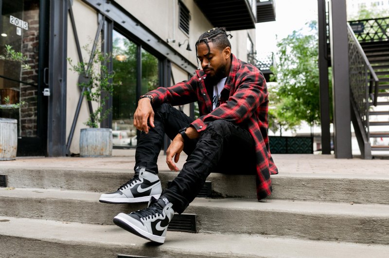 Air Jordan 1 Retro High Shadow 2.0