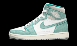 Air Jordan 1 Retro High Turbo Green