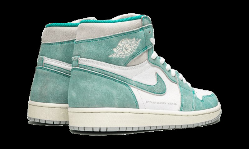 Air Jordan 1 Retro High Turbo Green