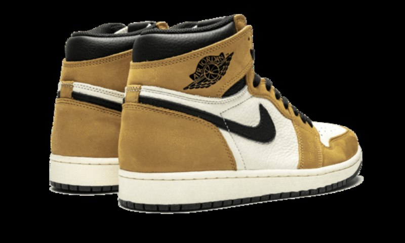 Air Jordan 1 Retro High Vuoden Rookie